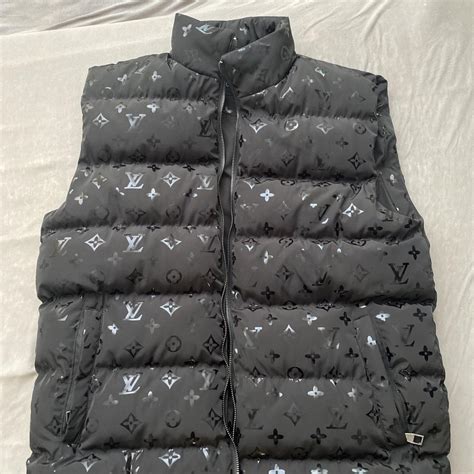 louis vuitton weste herren|louis vuitton jackets.